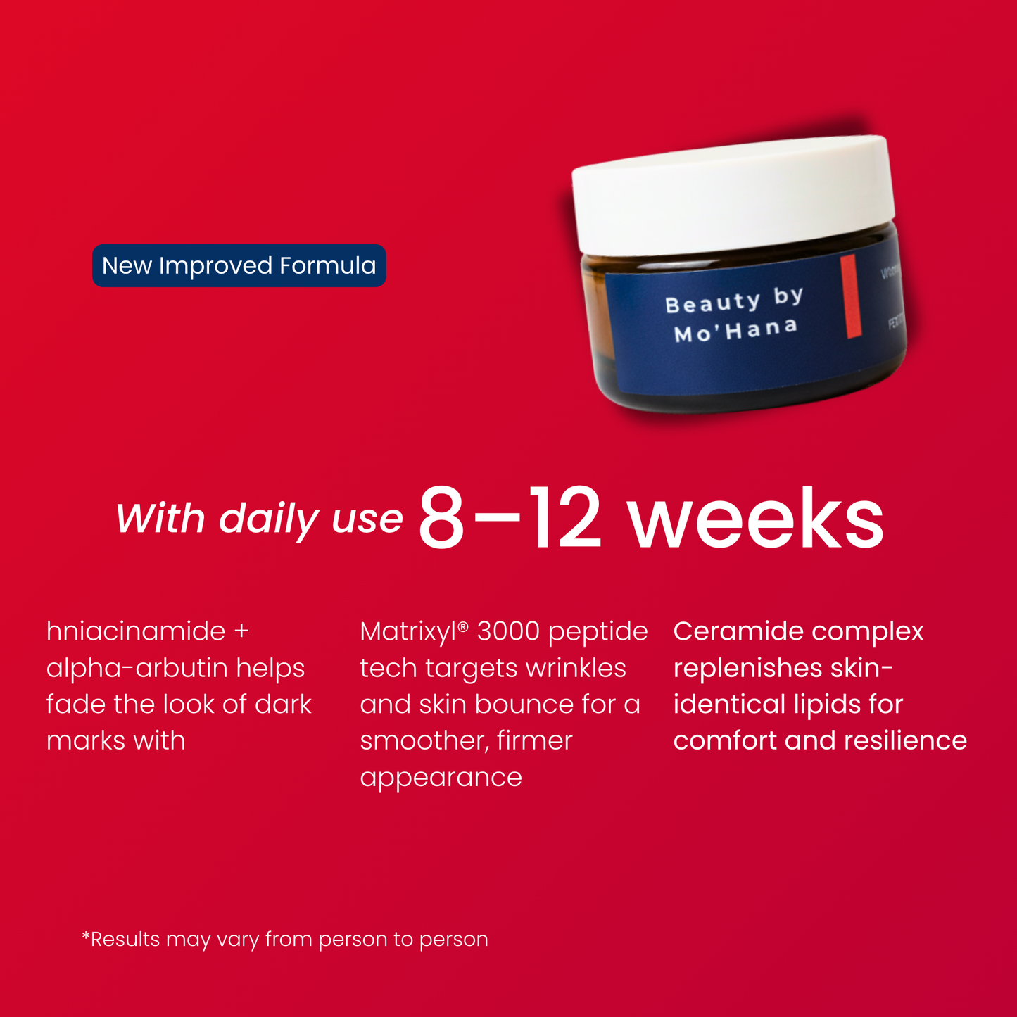 Beauty By Mo'Hana Moisturiser
