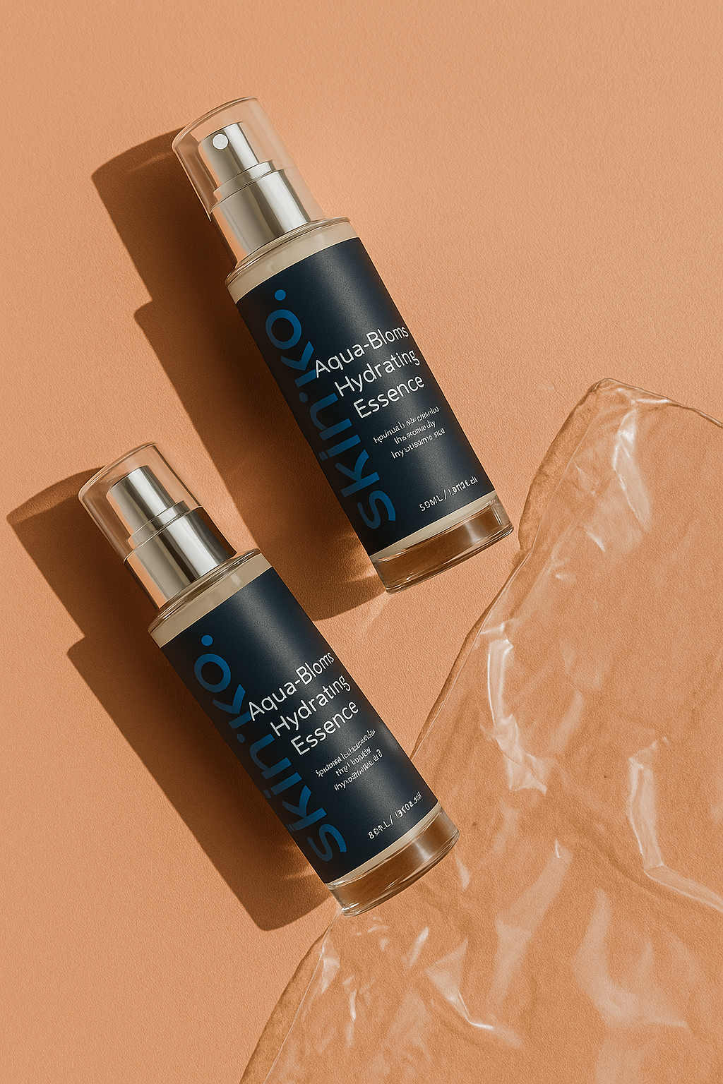 Aqua-Bloom Hydrating Essence