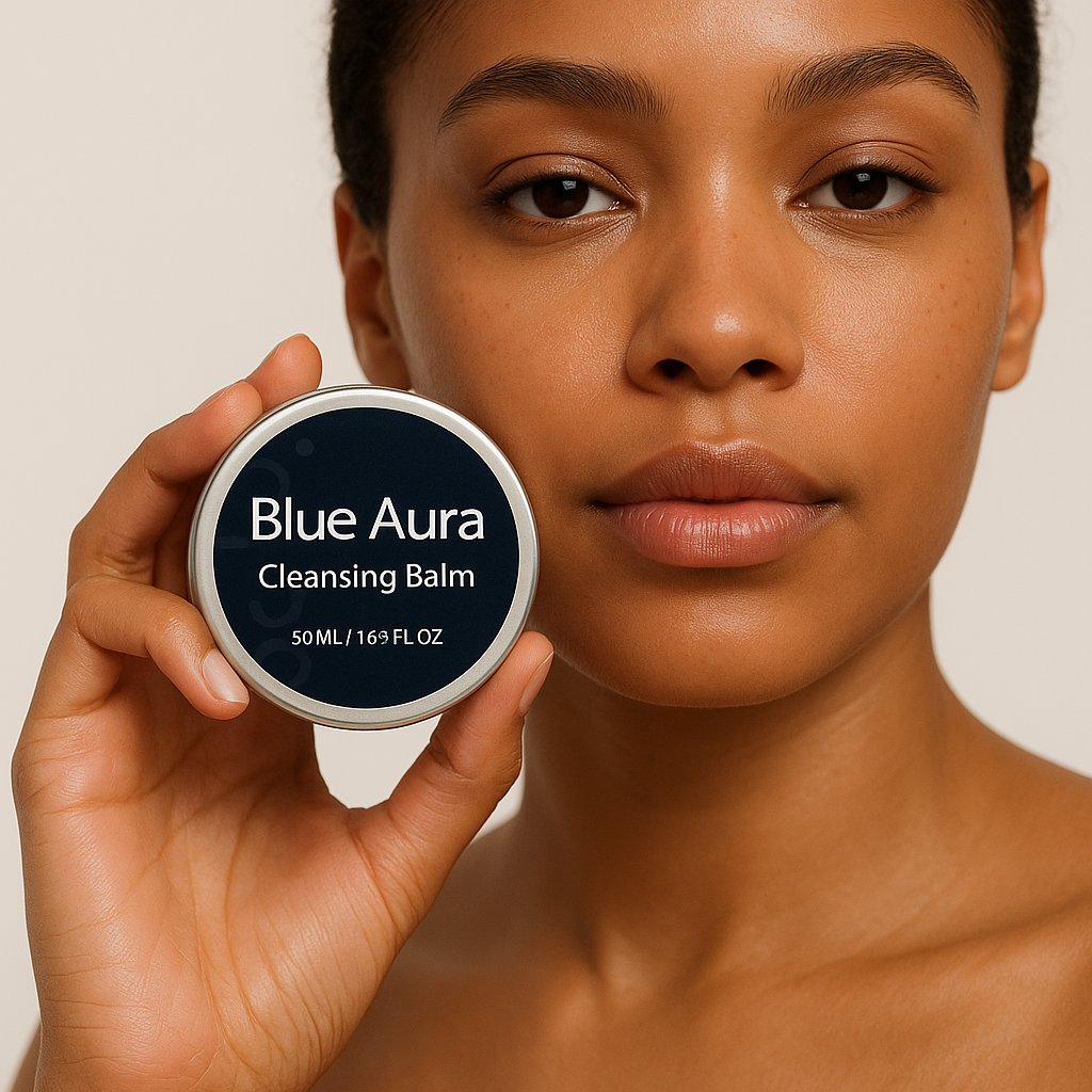 Blue Aura Cleansing Balm