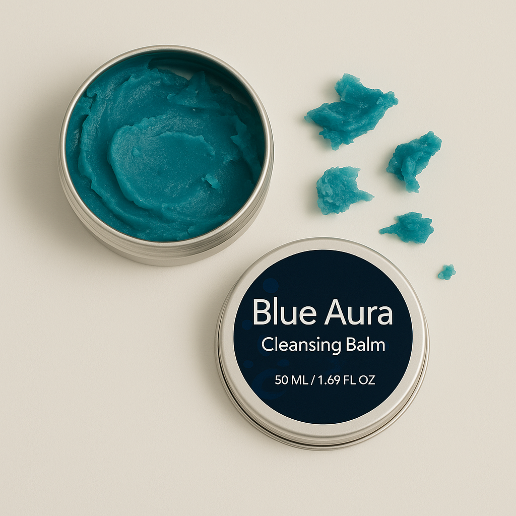 Blue Aura Cleansing Balm