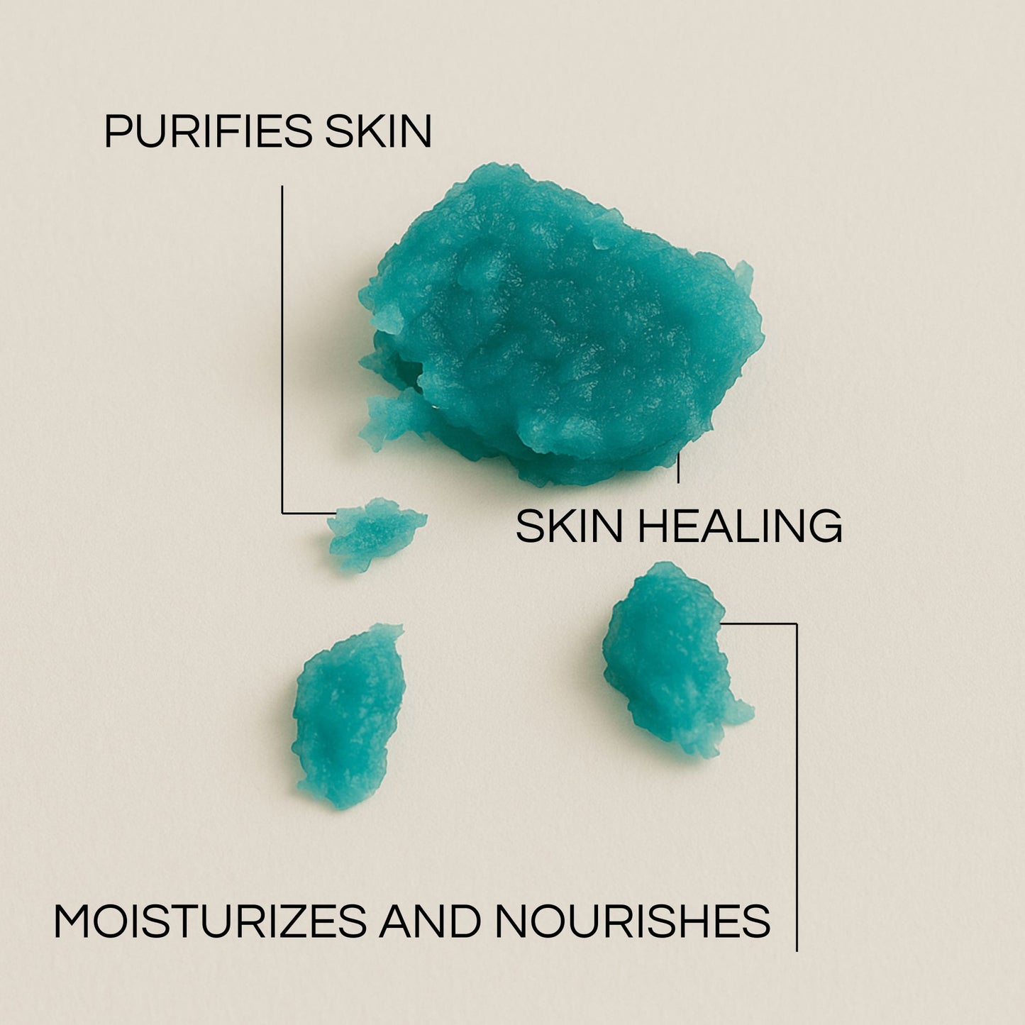 Blue Aura Cleansing Balm