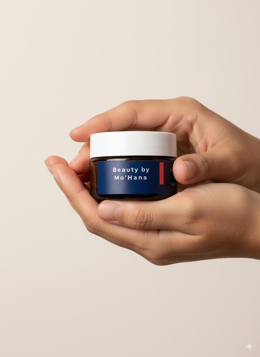 Beauty By Mo'Hana Moisturiser