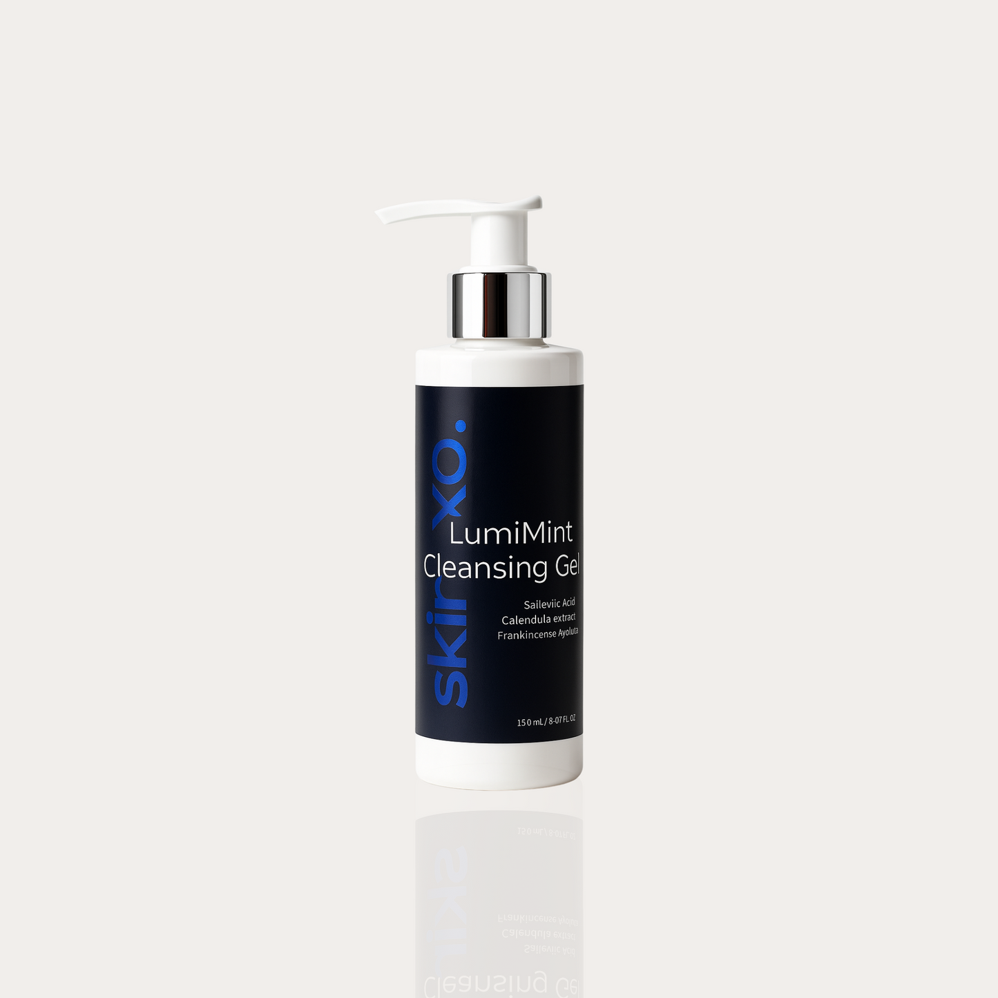 LumiMint Cleansing Gel
