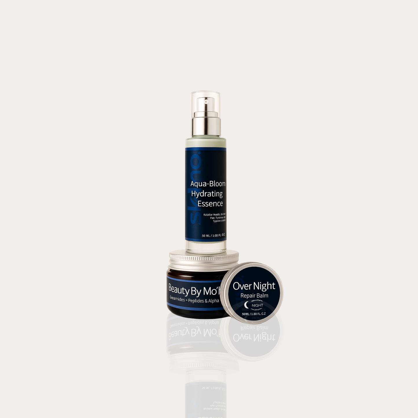 Winter Skin Collection