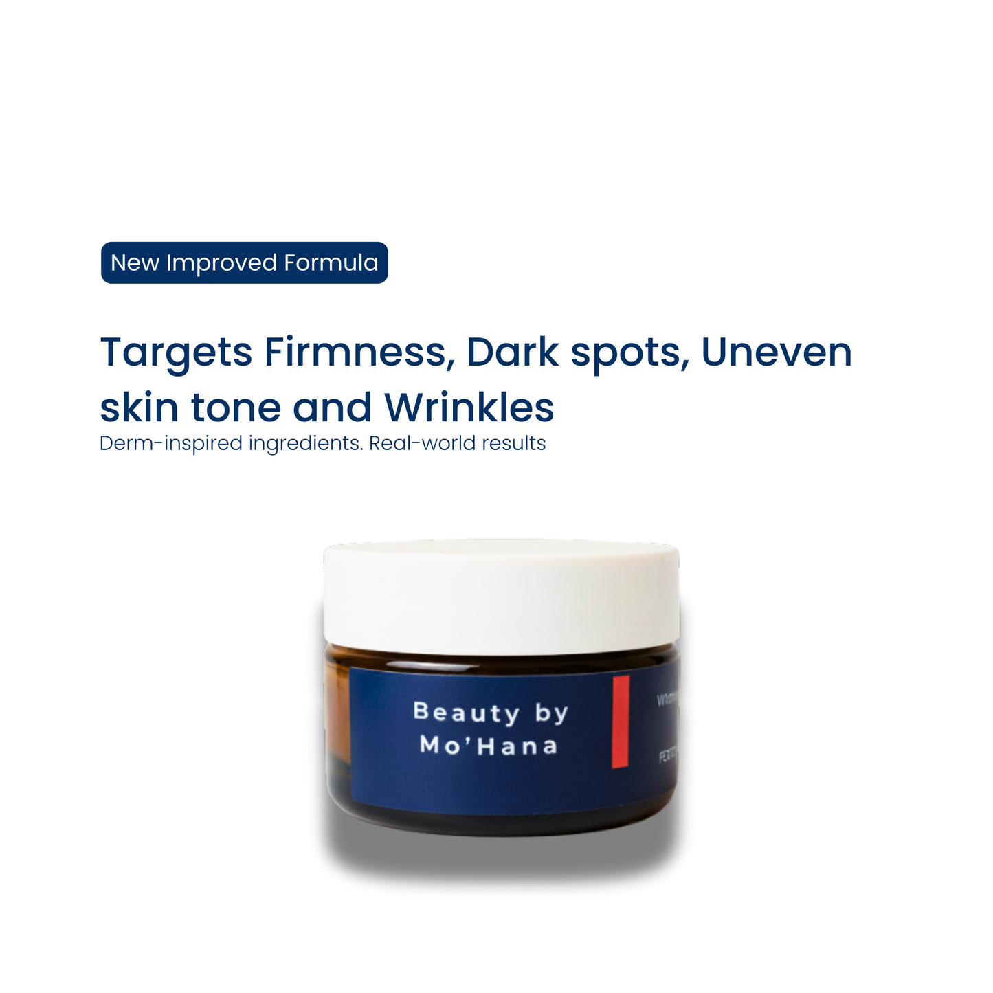 Beauty By Mo'Hana Moisturiser