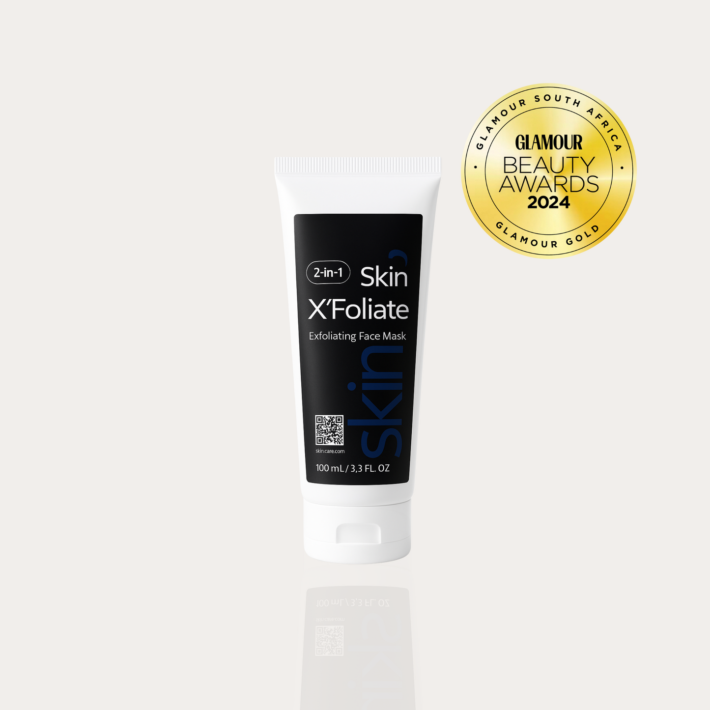Skin X'Foliate + Mask