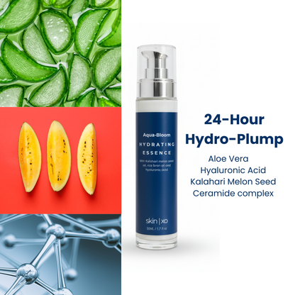 Aqua-Bloom Hydrating Essence