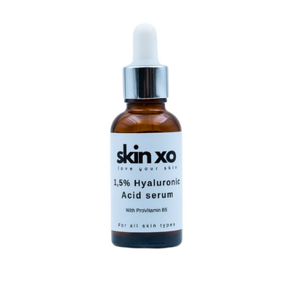 1,5% HYALURONIC ACID SERUM