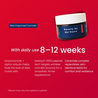 Beauty By Mo'Hana Moisturiser