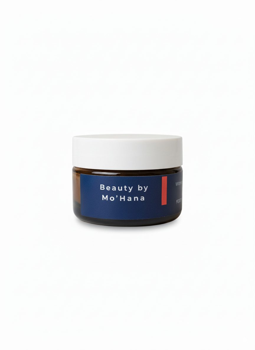 Beauty By Mo'Hana Moisturiser