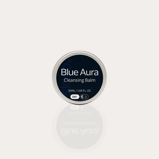 Blue Aura Cleansing Balm