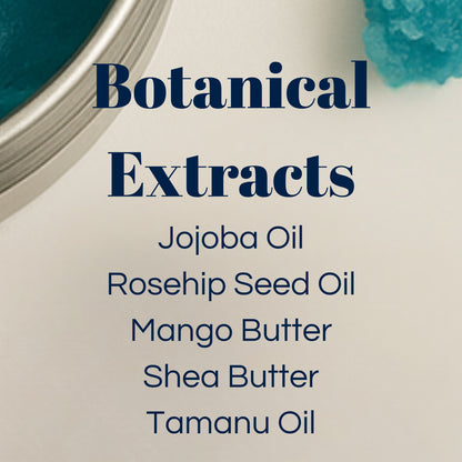 Blue Aura Cleansing Balm
