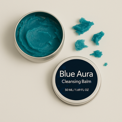 Blue Aura Cleansing Balm