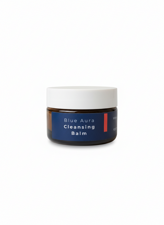 Blue Aura Cleansing Balm