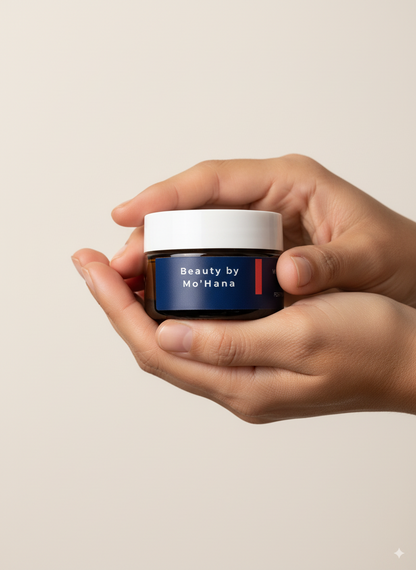 Beauty By Mo'Hana Moisturiser