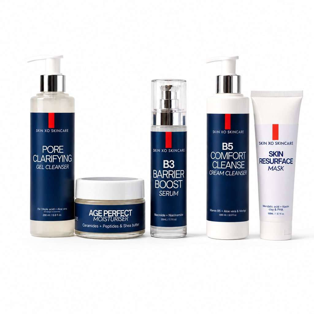 Essentials Range