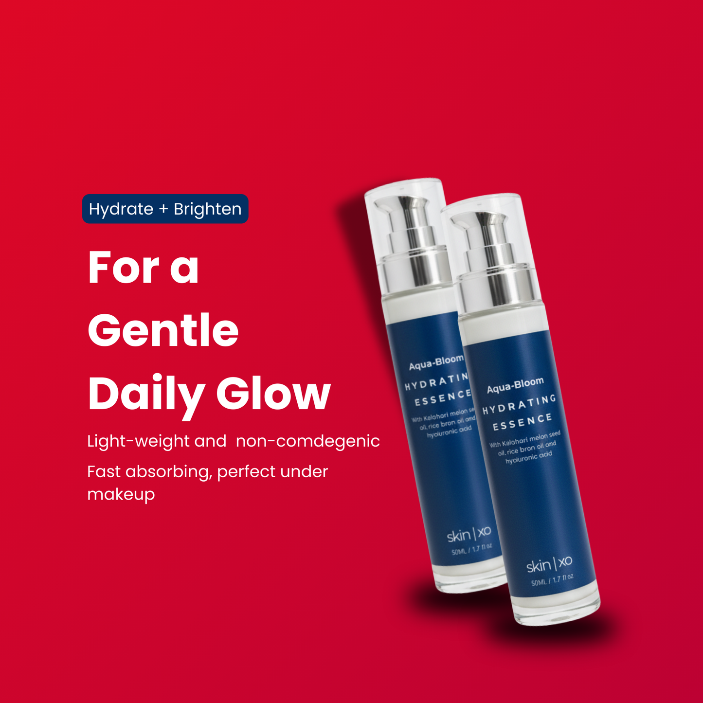 Aqua-Bloom Hydrating Essence