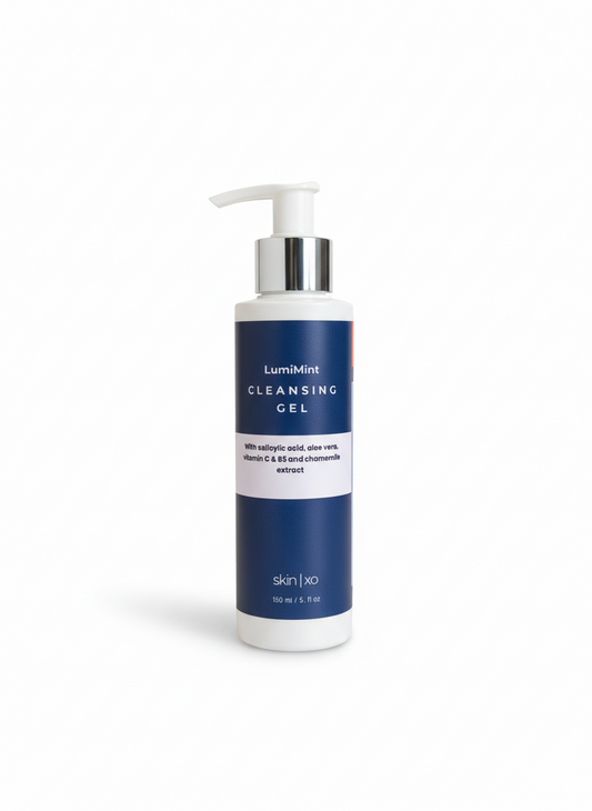 LumiMint Cleansing Gel
