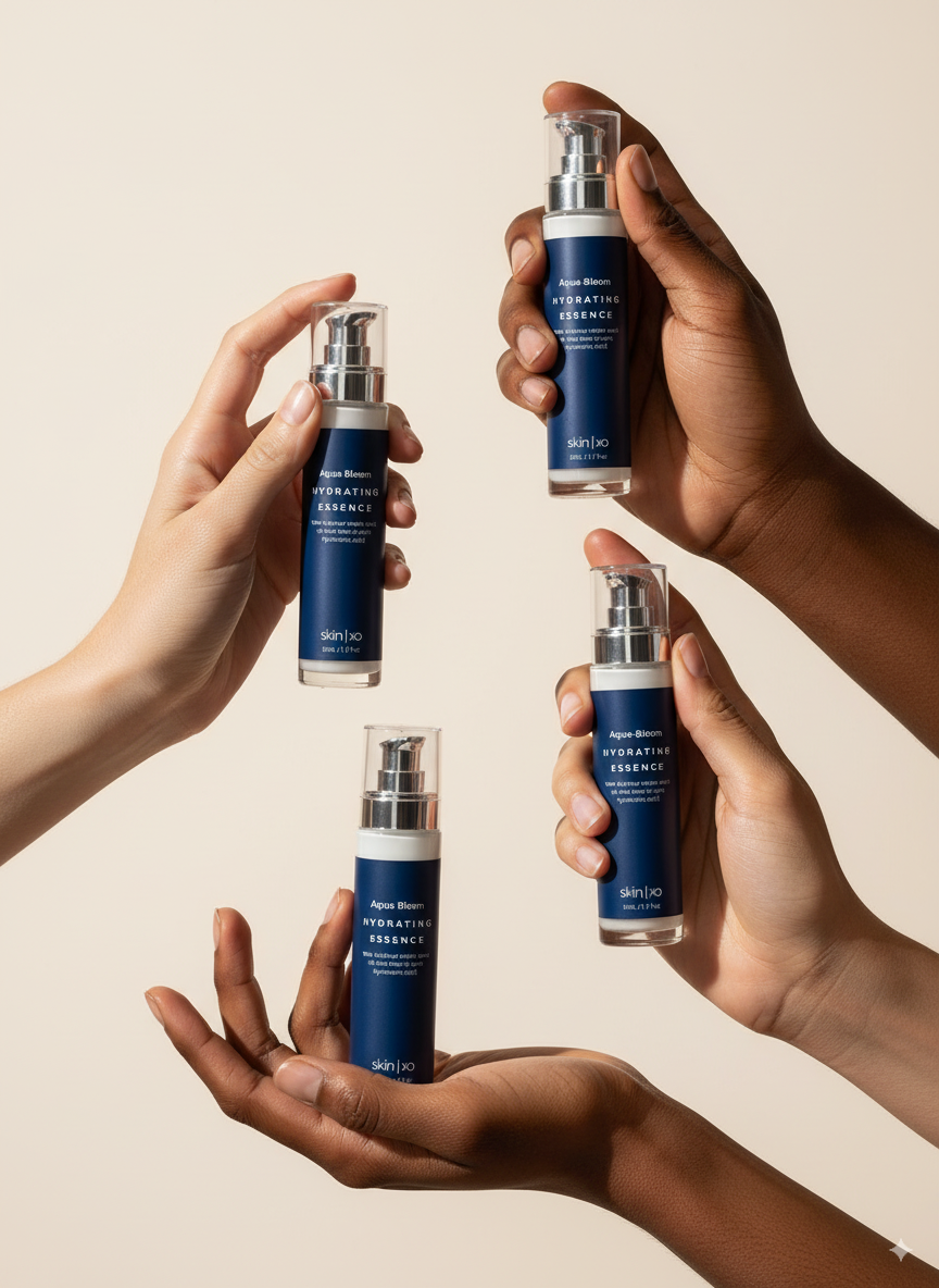 Aqua-Bloom Hydrating Essence