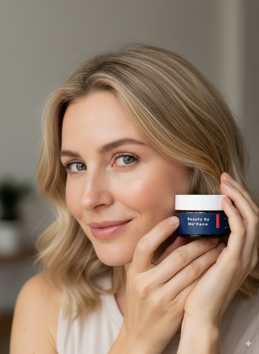 Beauty By Mo'Hana Moisturiser
