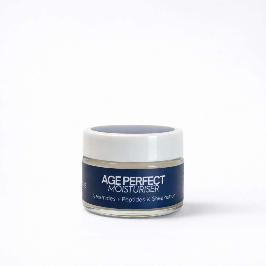 Skin XO Age Perfect Moisturiser anti-aging day cream for dry and mature skin