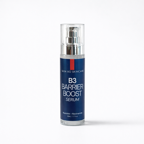 Skin XO B3 Barrier Boost Serum niacinamide barrier serum for all skin types