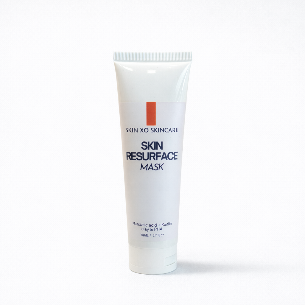 Skin XO Skin Resurfacing Mask exfoliating mask for dull and textured skin