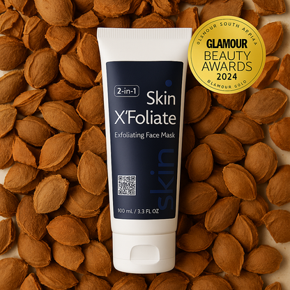 Skin X'Foliate + Mask