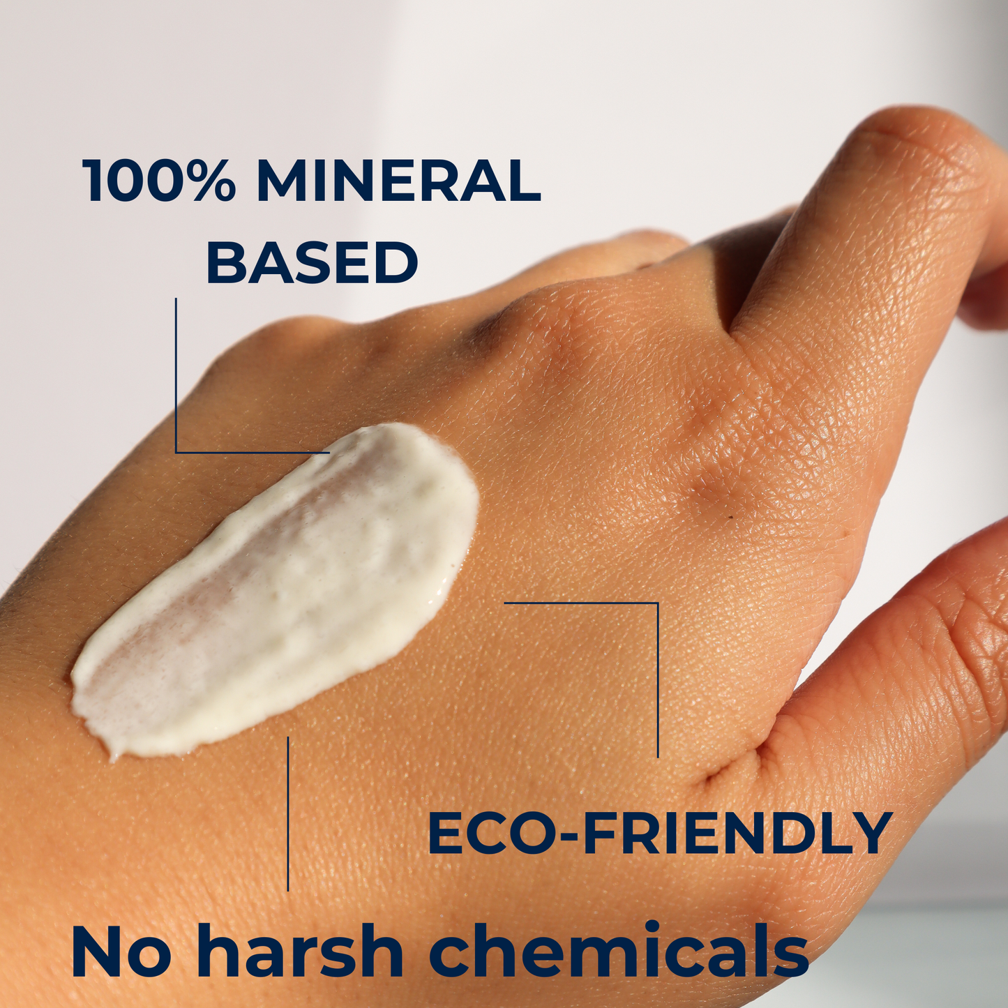SPF 50 UV Secure Mineral Sunscreen