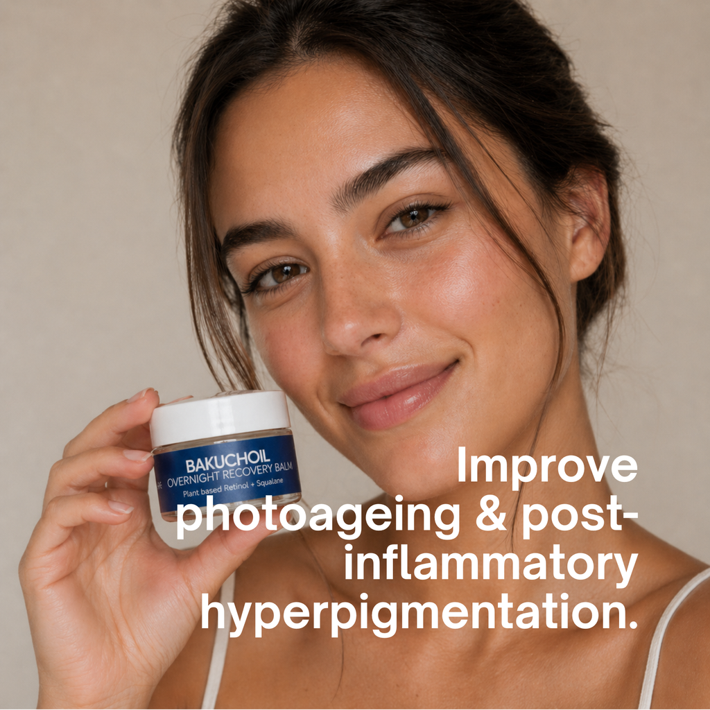 Bakuchiol OverNight Recovery Balm 50ml