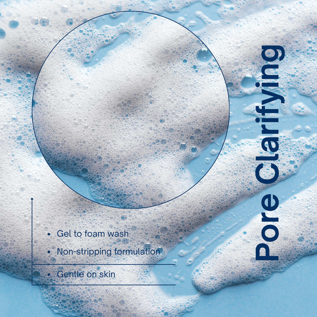 Pore Clarifying Cleanser 200ml