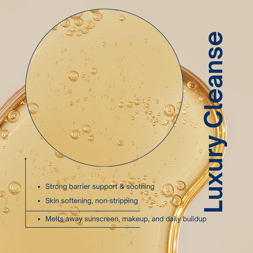 Skin Melt Oil Cleanser 200ml