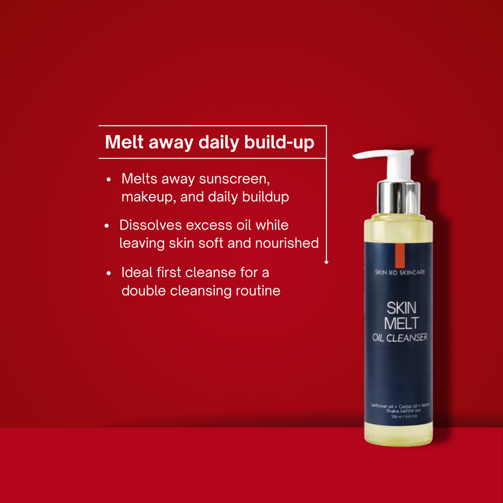 Skin Melt Oil Cleanser 200ml
