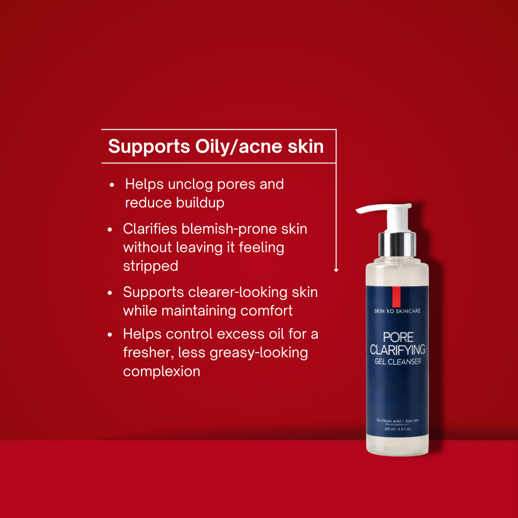 Pore Clarifying Cleanser 200ml
