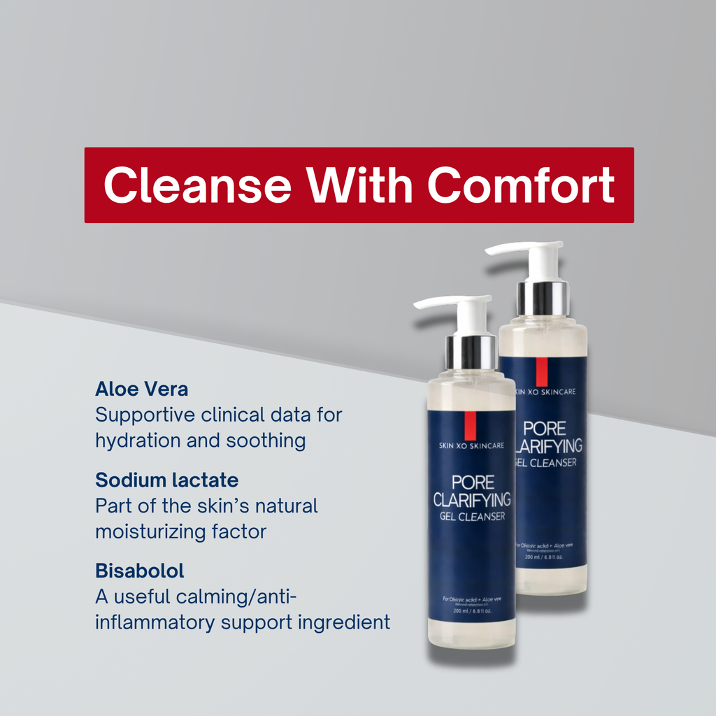 Pore Clarifying Cleanser 200ml